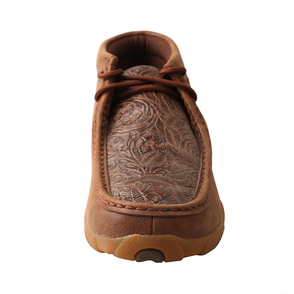 twisted x tooled mocs