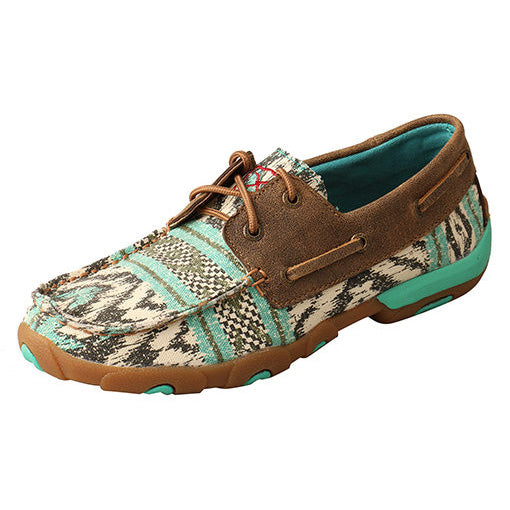 twisted x women's loafers