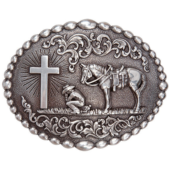 cowboy buckle