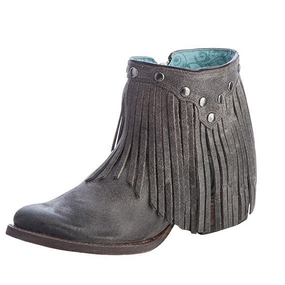 corral grey boots