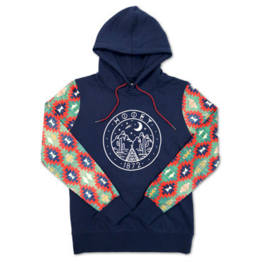 hooey navajo hoodie