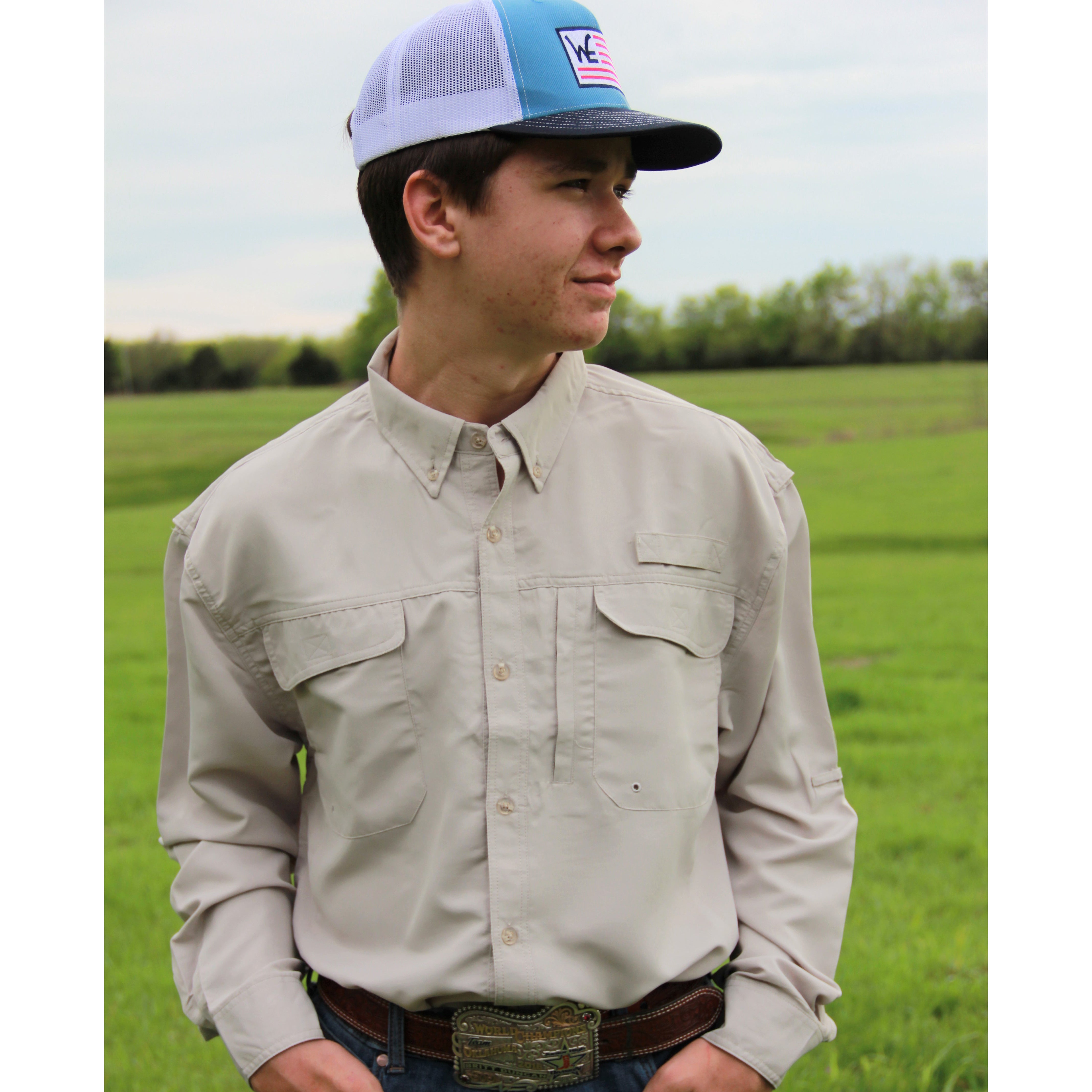 baseball fishing shirt