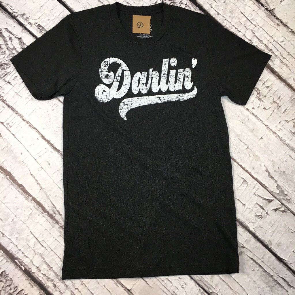 Black Darlin Tee