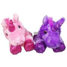 aurora unicorn stuffed animal