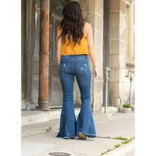 jeans super flare