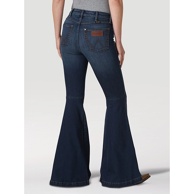 wrangler bell bottoms