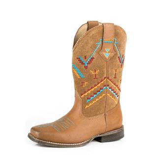 roper aztec boots