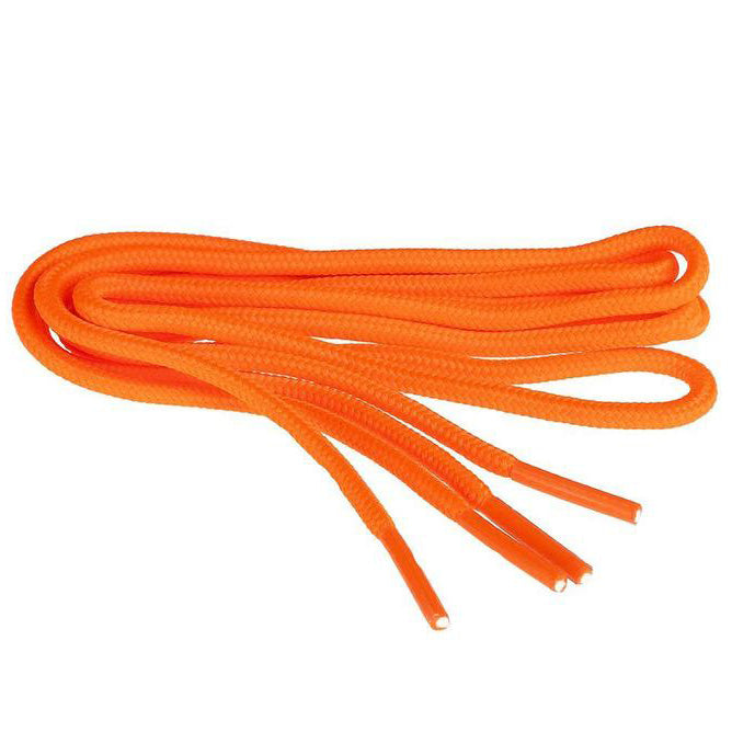 Men's Twisted X Orange Laces – Western 