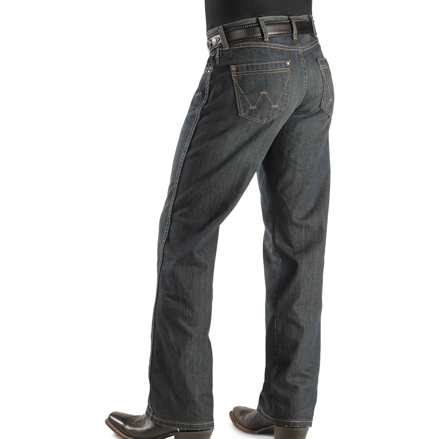 Wrangler Retro Boot Cut and Relaxed Fit 