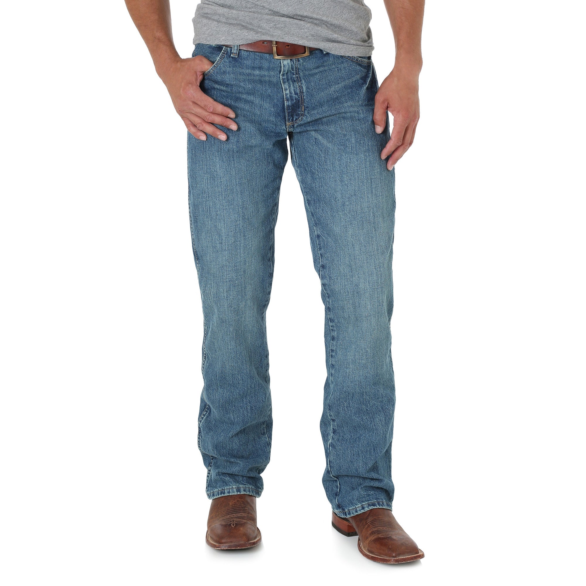 Wrangler Retro® Slim Boot Jean – Western Edge, Ltd.