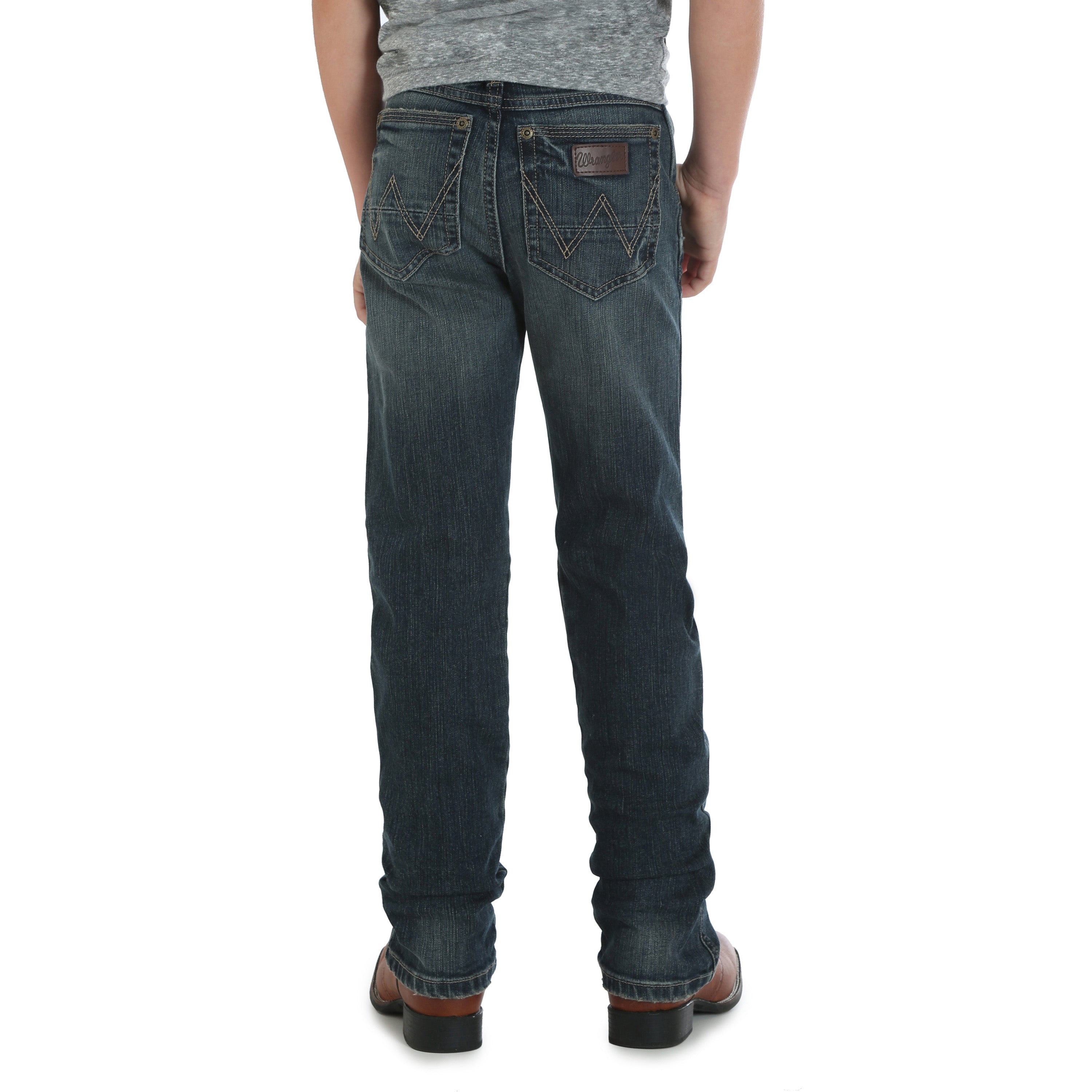 Wrangler Toddler/Boy's Jerome Jeans – Western Edge, Ltd.