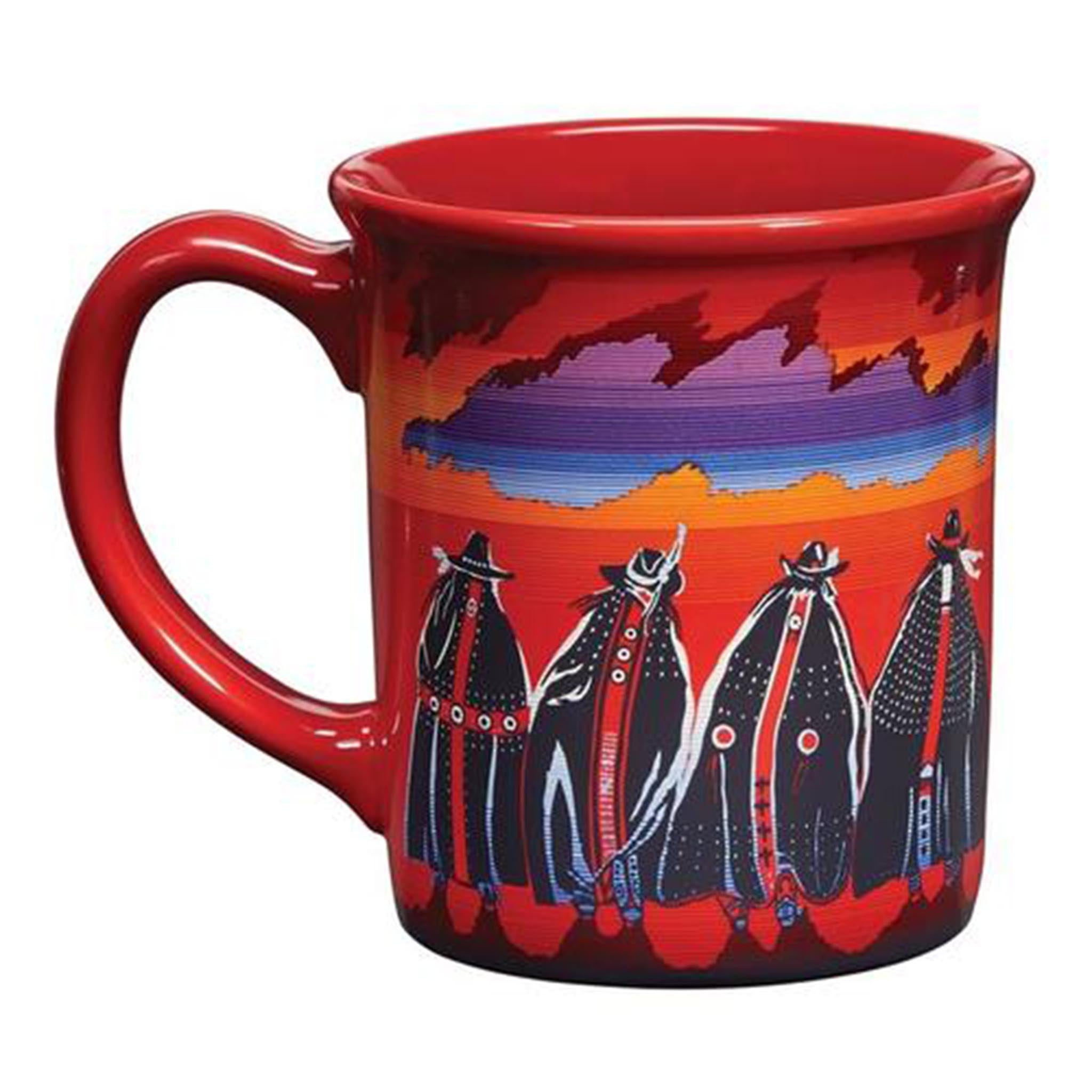 Pendleton Rodeo Sisters Mug Western Edge, Ltd.