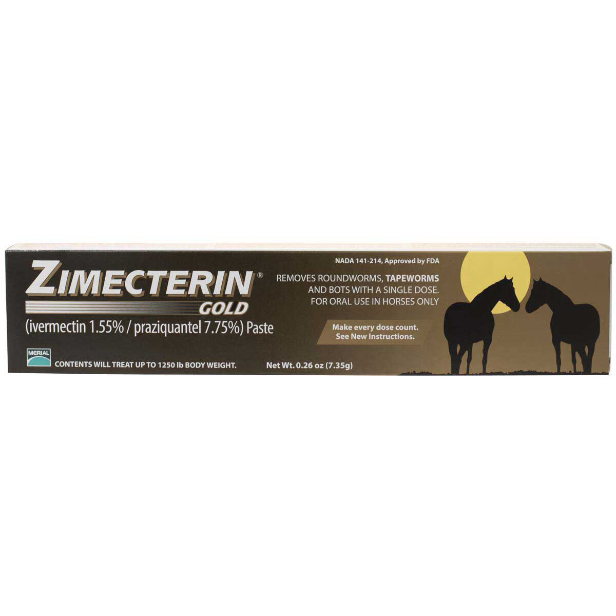 zimecterin gold