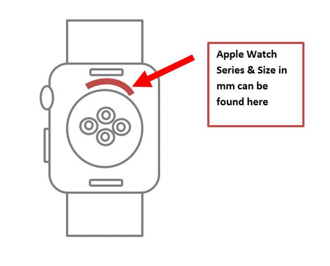 anhem how to find your apple watch size