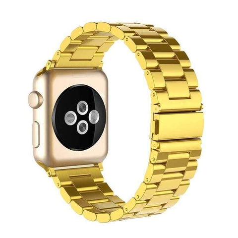 anhem apple watch band gold