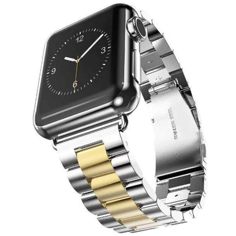 anhem apple watch two tone bands