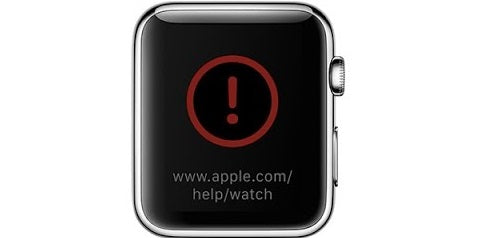Anhem Apple Watch OS 3.1.1 update bricking devicse and users have to take their iwatch in for service