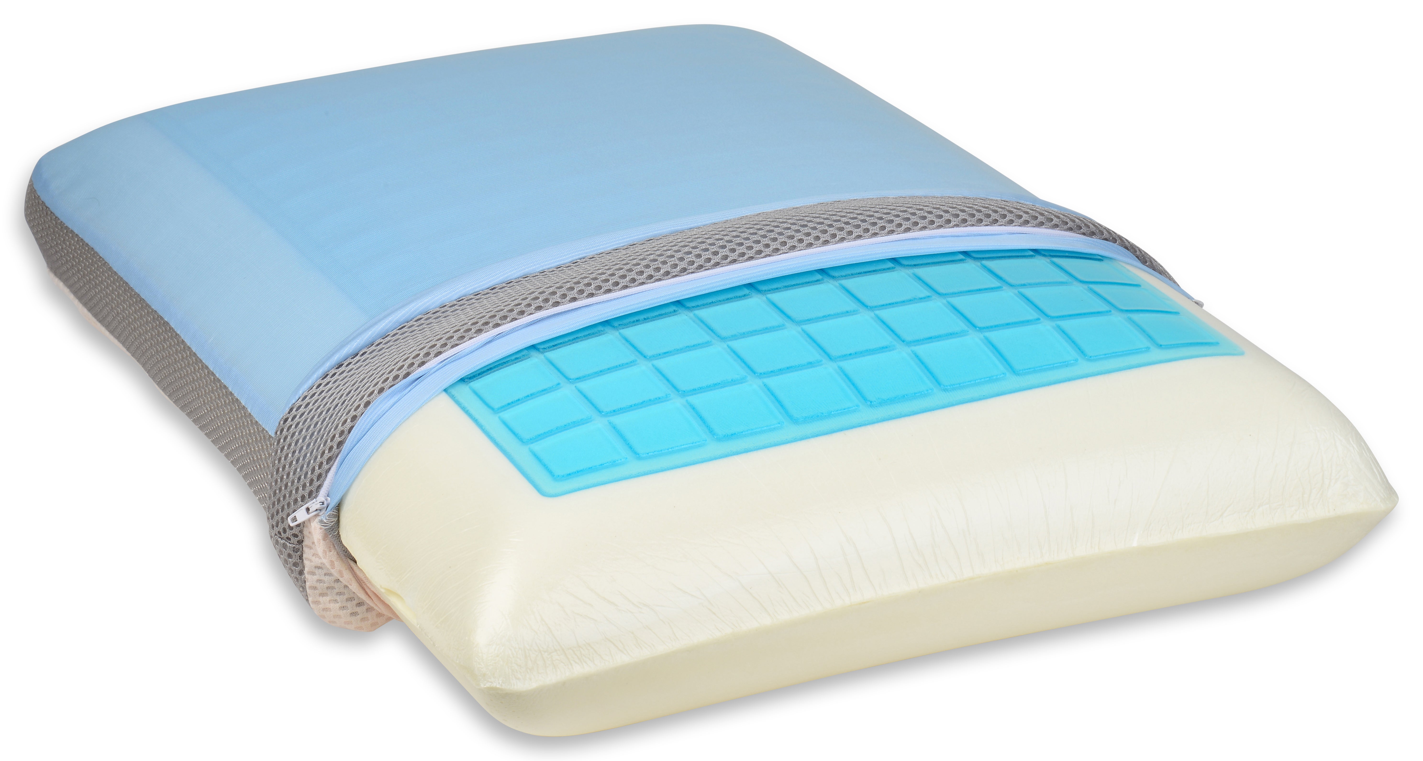 cooling gel pillow