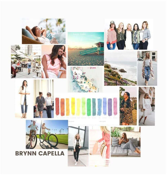 My brand story, Brynn Capella, made in the USA