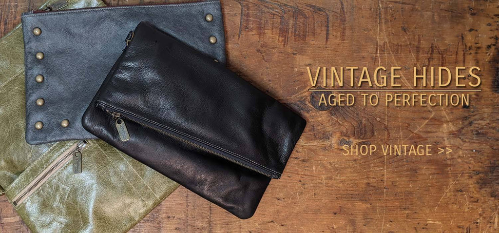 What Is Leather Patina? A Guide To Leather Ageing
