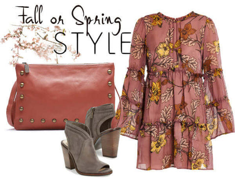 Fall & Spring Style with Mai Tai Nikki, by Brynn Capella