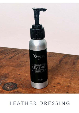 Natural Leather Fragrance – Preservation Solutions