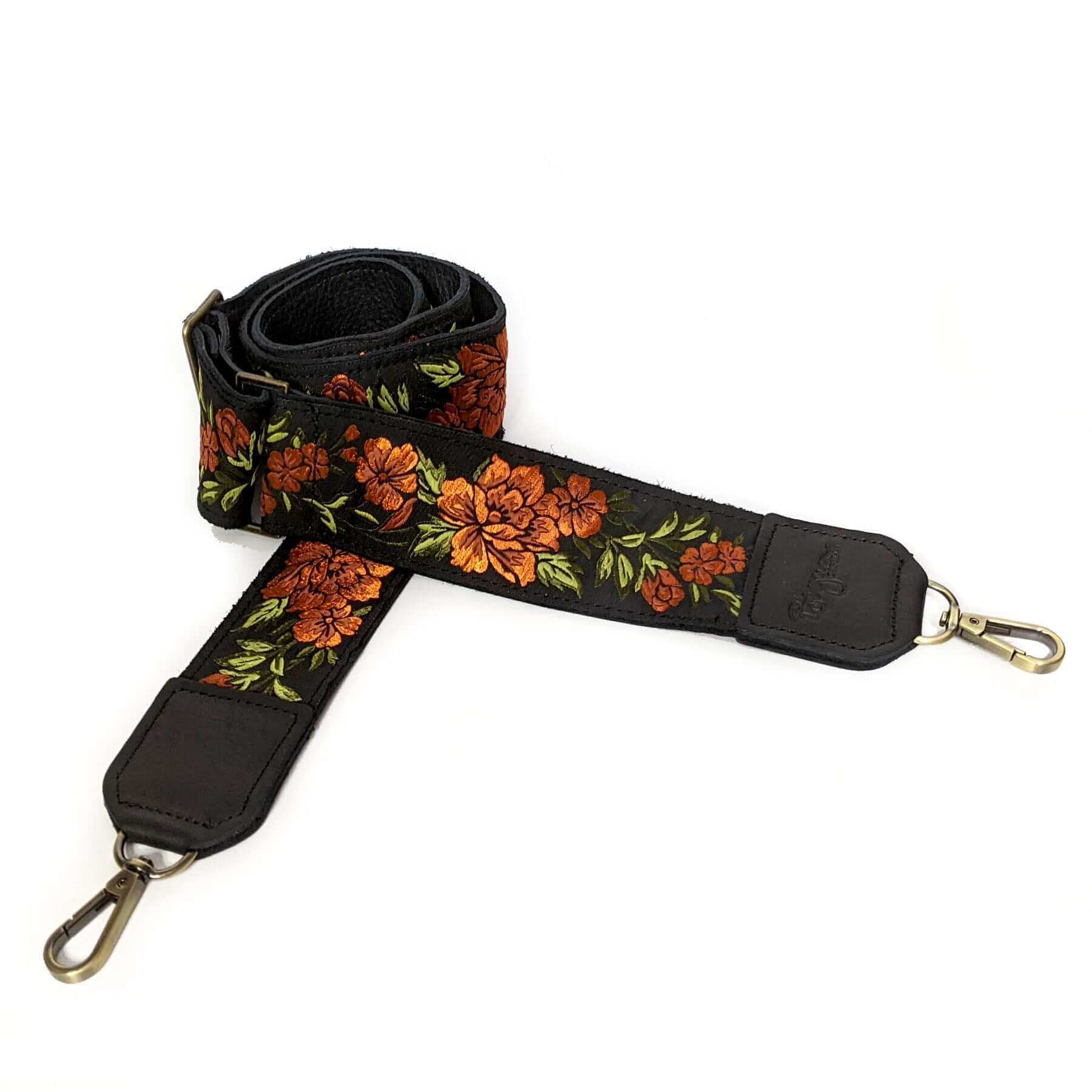 Bag Strap, Medallion, Purse Strap, Guitar Strap Purse, Guitar Strap  Crossbody Bag, Adjustable Purse Strap – The Gold Cactus