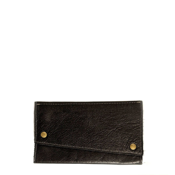 Blvck 'Monogram' Fold Wallet