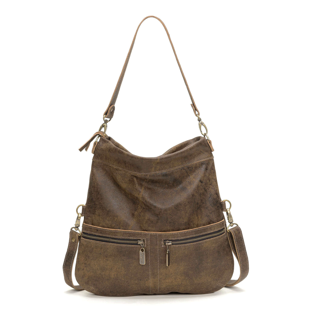 Handcrafted Leather Handbags Made in USA - Brynn Capella