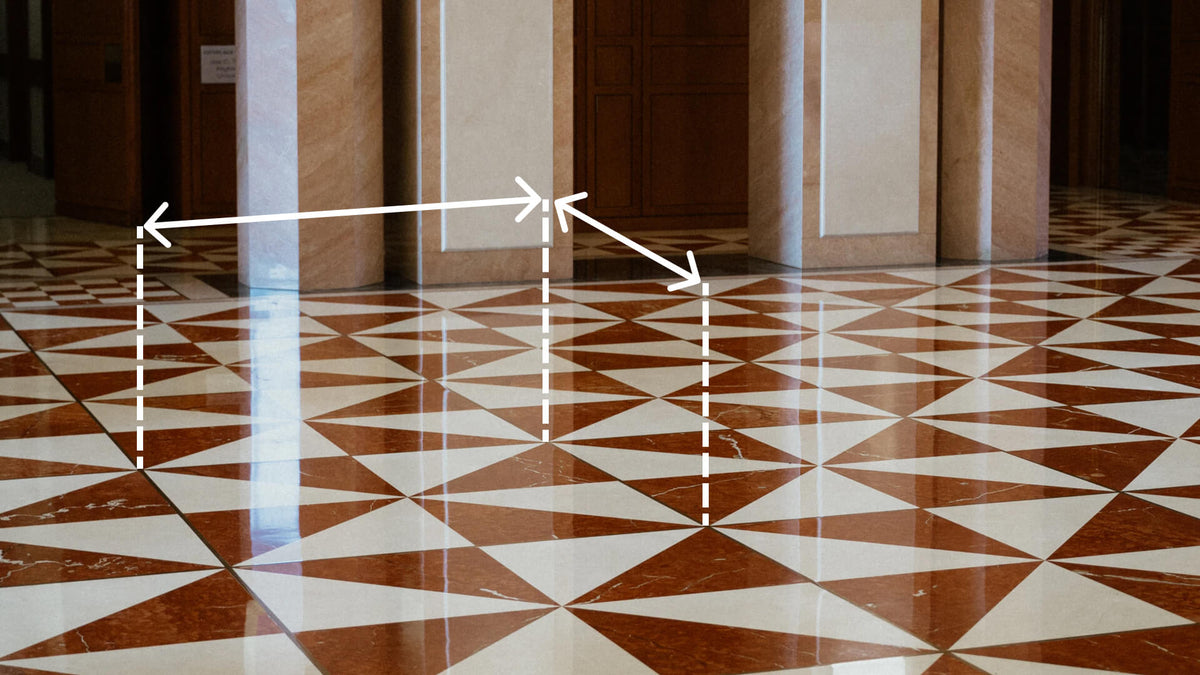 Pattern For 18x18 Tile Google Search Elegant Tiles Patterned Floor Tiles Tile Patterns