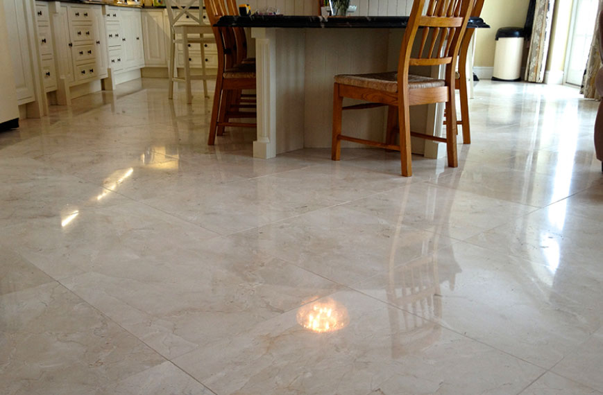 How to Clean Floor Tile Grout: What Works & What Doesn't! - Driven by Decor