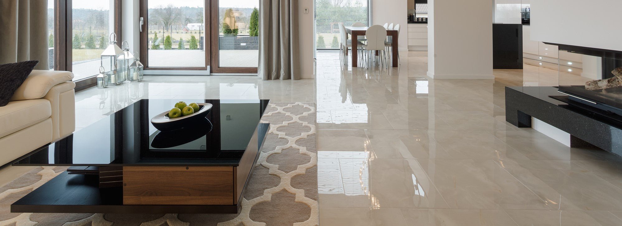 Pros and Cons of Marble Floor Tiles – Rubi Blog USA