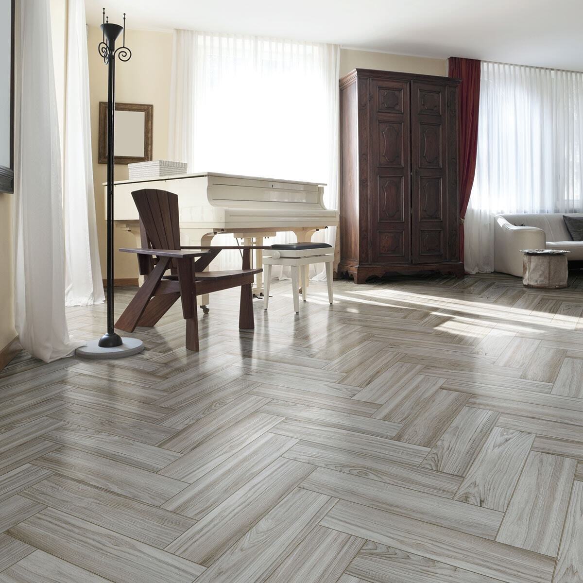 Wood tile collection: wood grain and wood look ceramic tile. Shop now! —  Stone & Tile Shoppe, Inc.