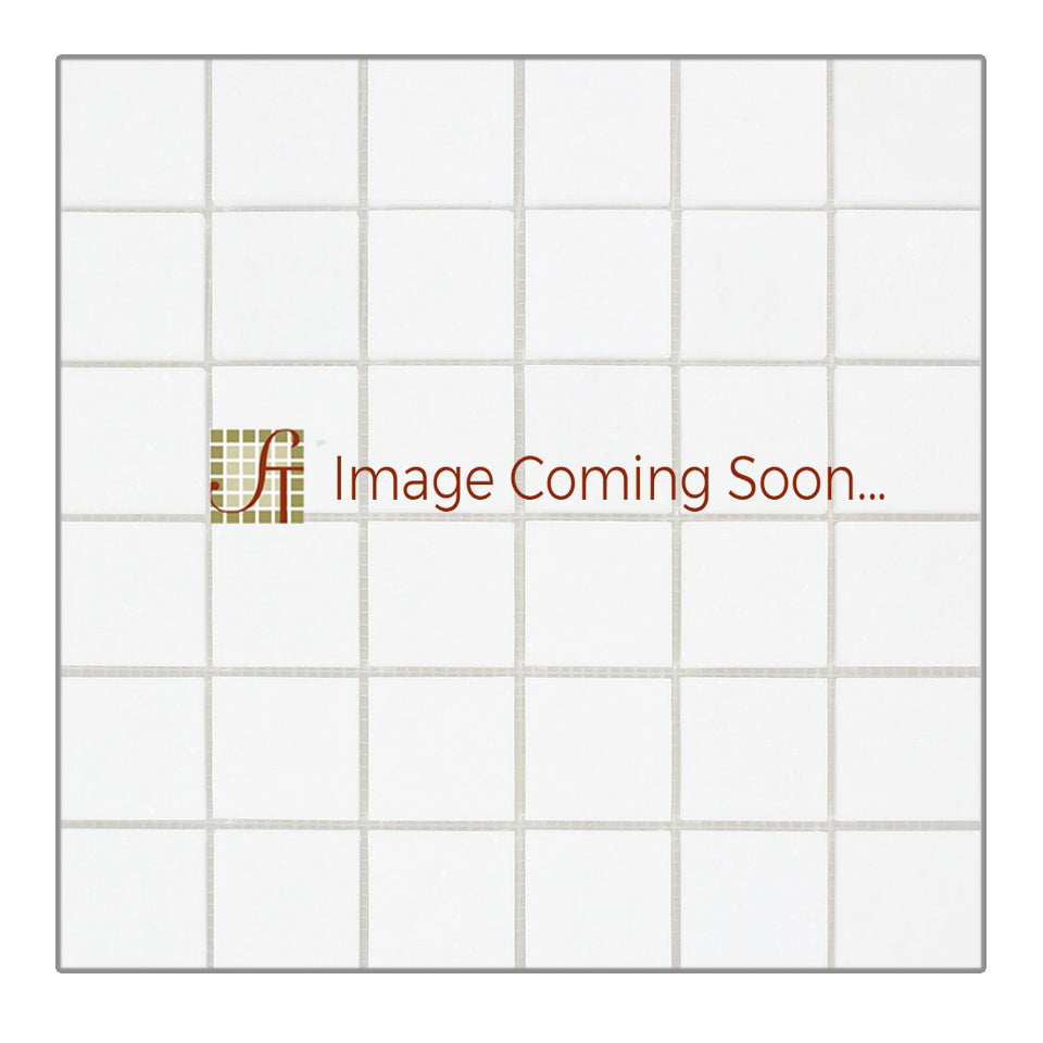 Full Sheet Sample - Premium Dolomite Porcelain Mosaic - 2" x 2" x 3/8" Matte - Stone  Tile Shoppe product image