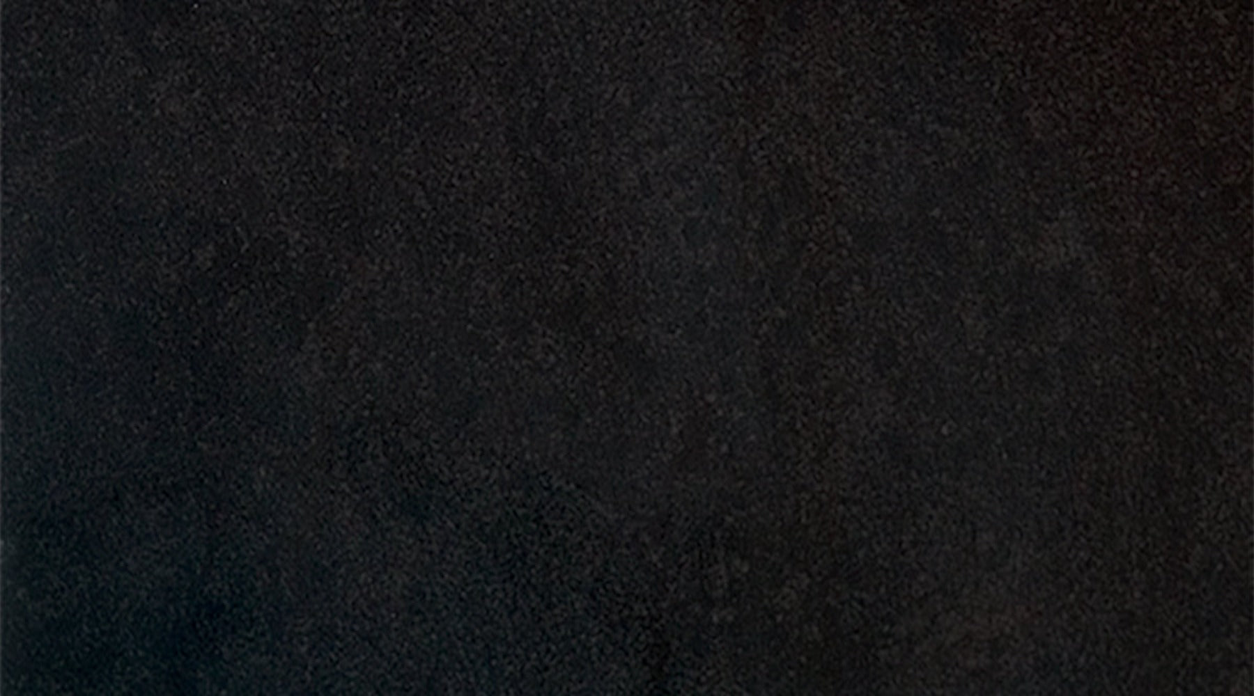 Deluxe Absolute Black Porcelain Tile - Honed