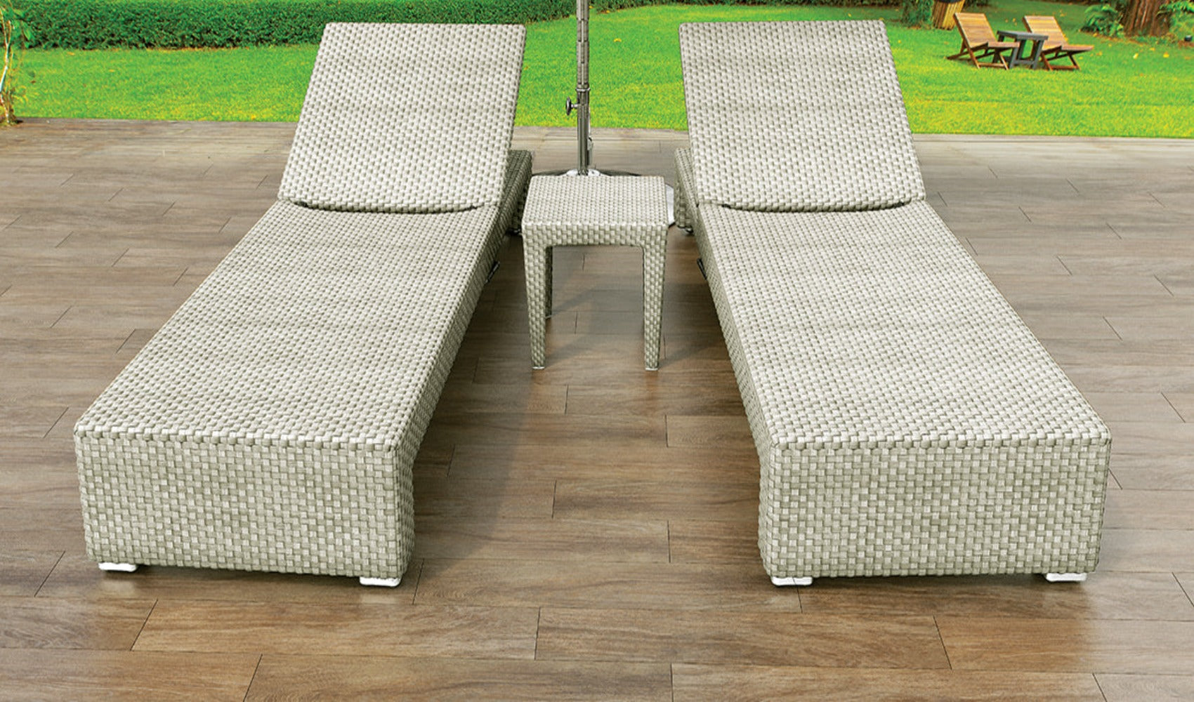 Amparo Breeze Block - Asymmetrical Arches Straw Natural - Design and Direct  Source