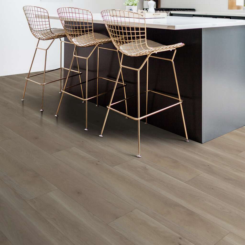 Paragon Hd Natural Bevel Wisteria Resilient Luxury Vinyl Plank Flooring -  ScufResist