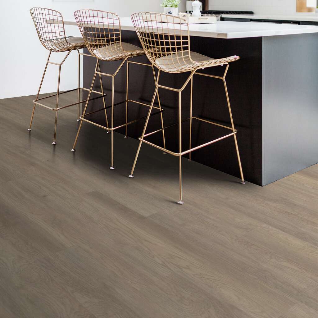 Infinite 12 Salt River Resilient Luxury Vinyl Plank Flooring - ArmourBead