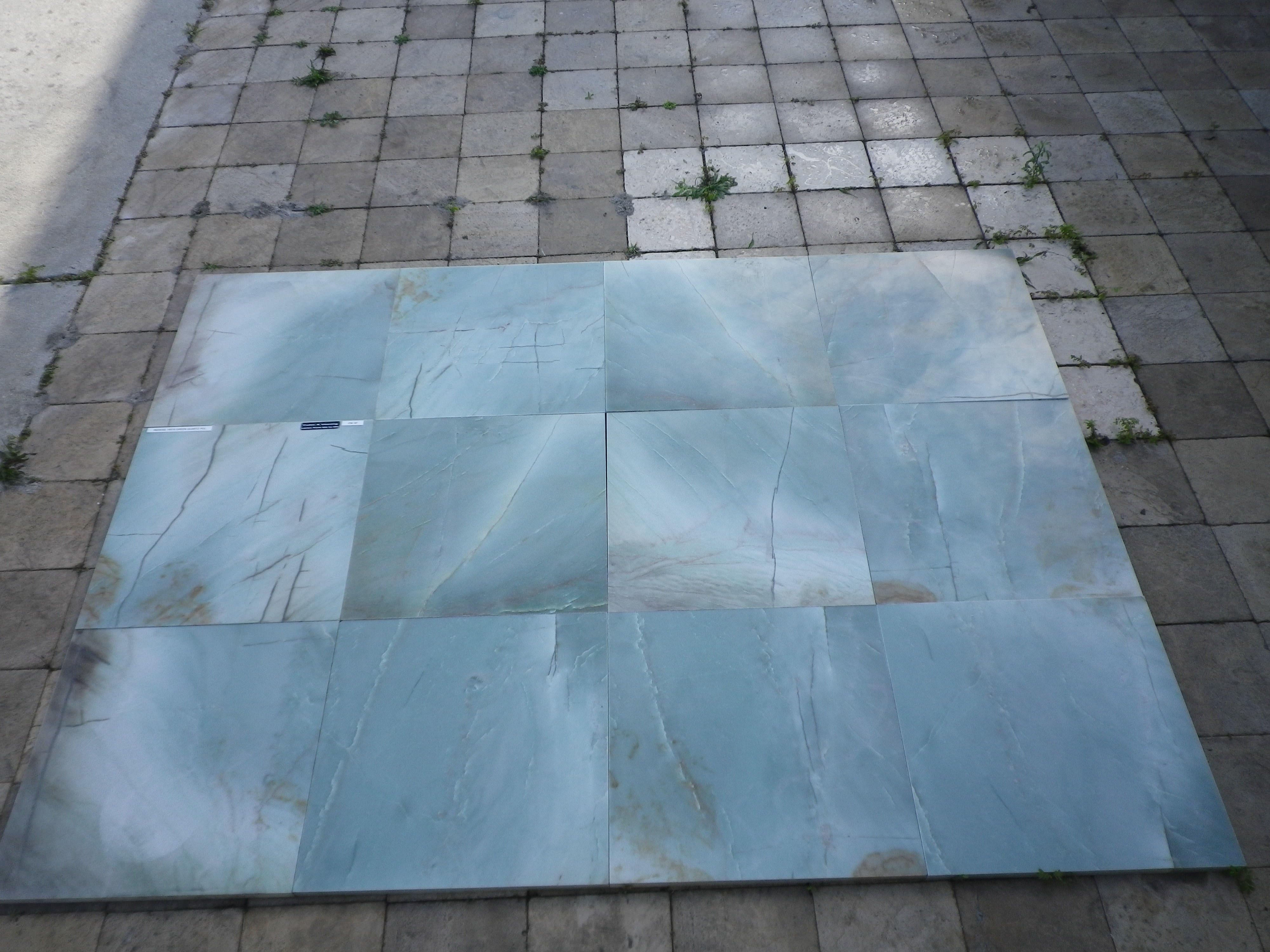 Copper Quartzite Stone, for Exterior Tiles at Best Price in Rewari