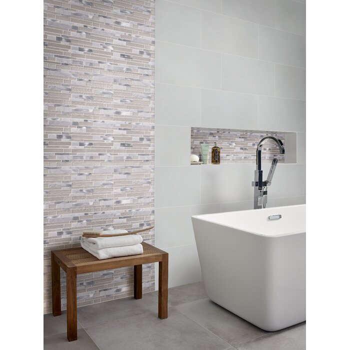 MSI Adella White Ceramic Tile