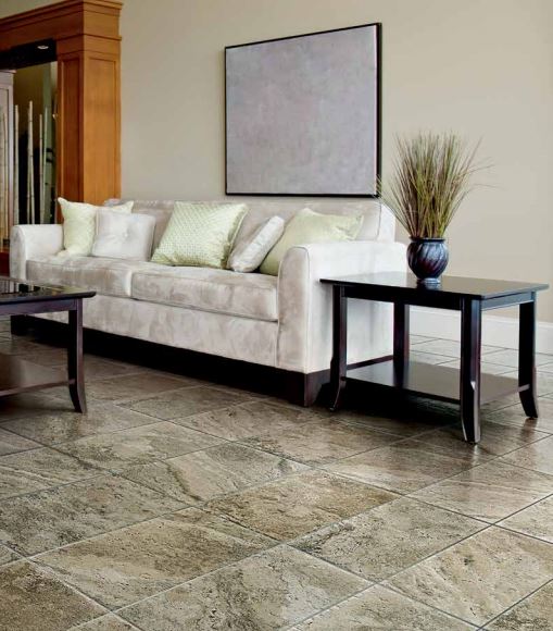 Marazzi Archaeology UL22 Babylon Matte Porcelain Tile — Stone