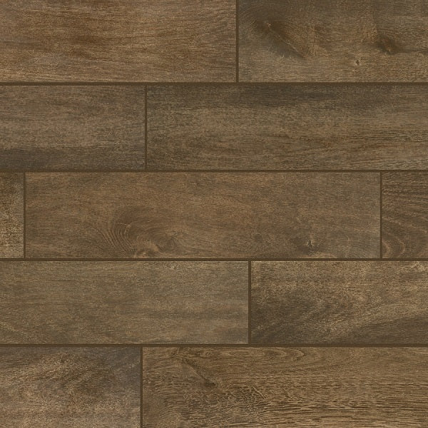 Daltile Valence VL51 Shoppe, Porcelain & | Matte Stone Lowest Tile — Brown Tile Price