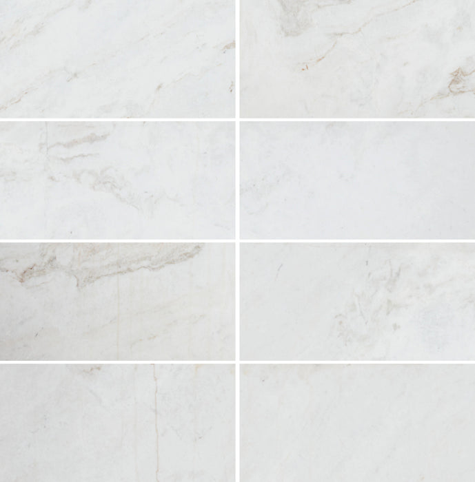 Arizona Tile Calacatta Umber Polished Marble Tile | Lowest Price ...