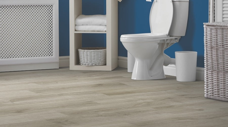 Mohawk Arrington Gotham Grey 6 x 36 Waterproof Ultimate Flex Luxury Vinyl  Plank AP896 SQFT Price : 1.09