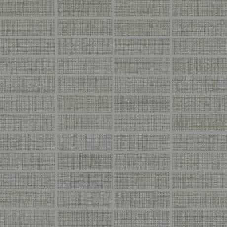 Daltile Fabric Art MT53 Modern Textile Medium Gray Porcelain Mosaic — Stone  & Tile Shoppe, Inc.