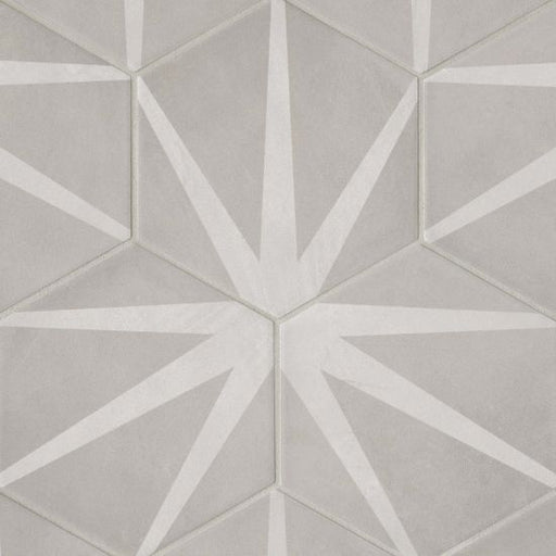 LAUD 7.5 X 7.5 CROSS FIELD - MATTE FINISH - IVY - Renaissance Tile and  Bath