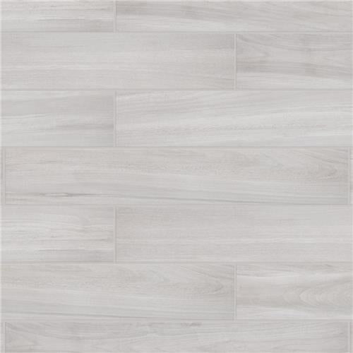 Mt Royale Grey Porcelain Tile - Matte