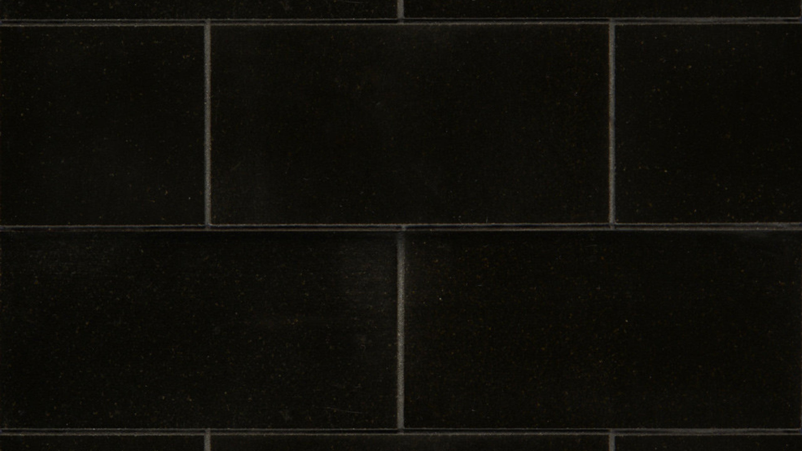 Absolute Black 18 x 18 Honed Granite Tile