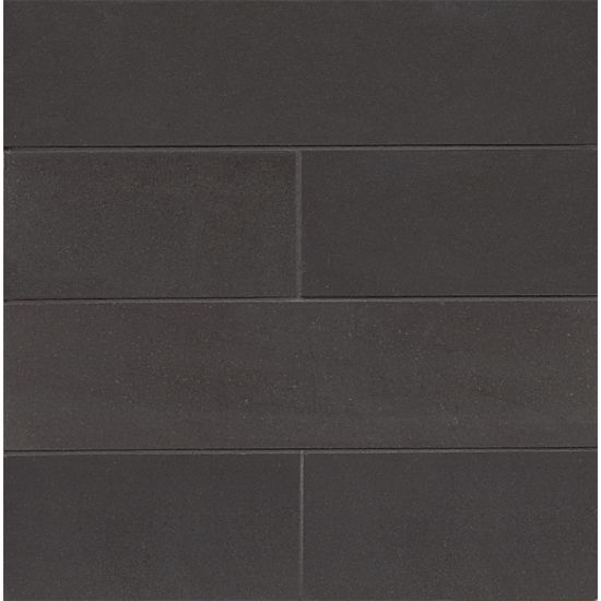 Absolute Black Granite Tile - Polished