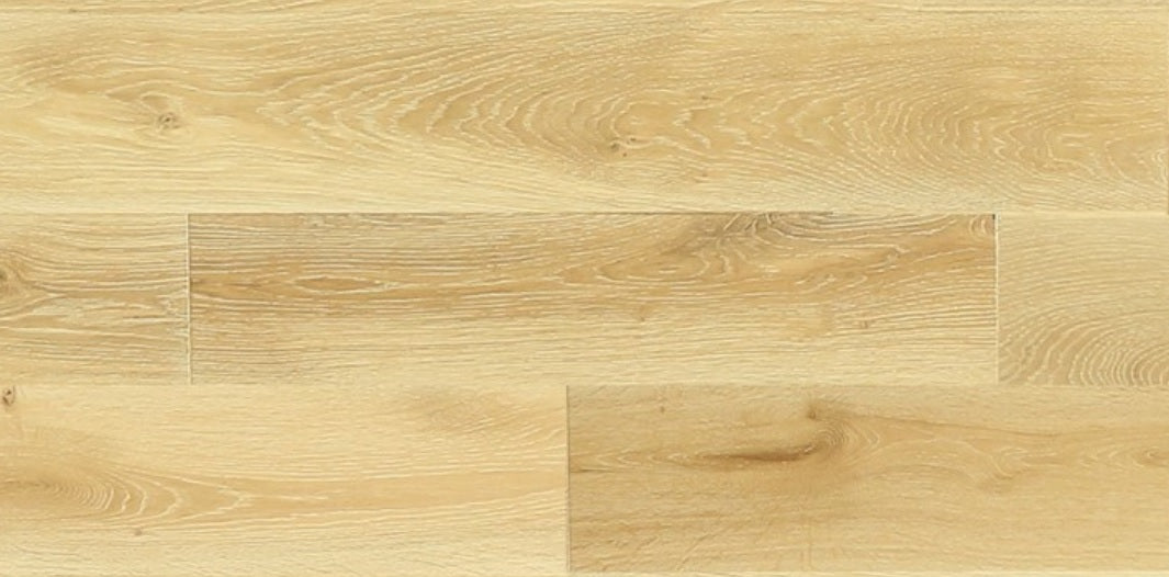 Arctic Oak mm Wide Engineered Oak